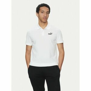 Puma Pólóing Essentials 682552 Fehér Regular Fit kép