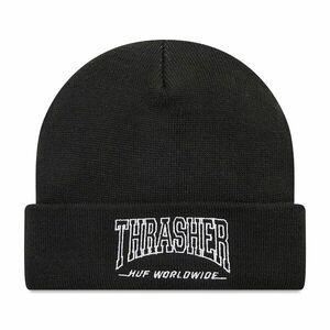 Sapka HUF Field Crew Beanie BN00133 Fekete kép
