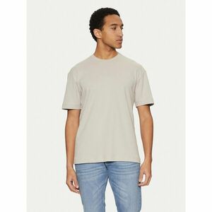 Calvin Klein Póló K10K114167 Bézs Slim Fit kép