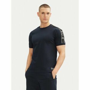EA7 Emporio Armani Póló 7M000138 AF10375 UB102 Sötétkék Regular Fit kép