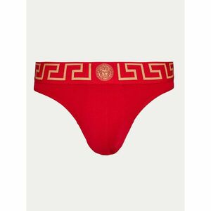 Versace Tanga AU100022 1A1001 Piros kép