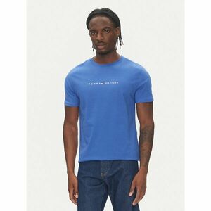 Tommy Hilfiger Póló UM0UM03525 Kék Regular Fit kép