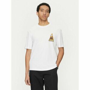 HUGO Póló Nizzerio 50533390 Fehér Regular Fit kép