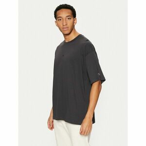 Champion Póló 220279 Fekete Relaxed Fit kép