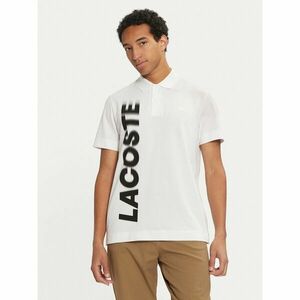 Lacoste Pólóing PH2801 Fehér Regular Fit kép
