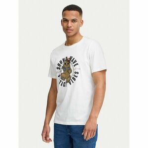 Blend Póló 20717743 Fehér Regular Fit kép