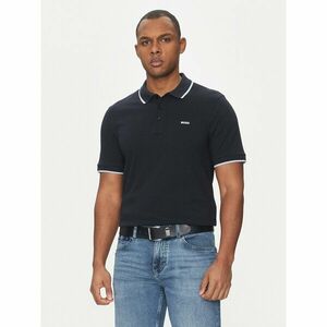 BOSS Pólóing Parlay 190 50494697 Sötétkék Regular Fit kép