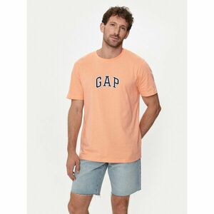 Gap Póló 570044-06 Narancssárga Regular Fit kép