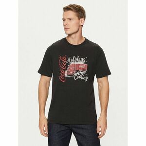 Only & Sons Póló 22030844 Fekete Regular Fit kép
