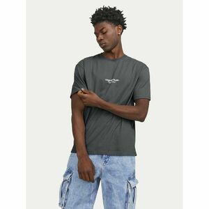 Jack&Jones Póló Vesterbro 12240121 Szürke Relaxed Fit kép