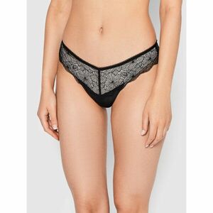 Wonderbra Figi alsó WB000B2W Fekete kép