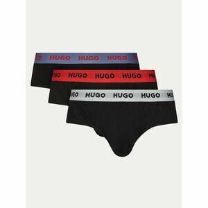 HUGO 3 darab készlet 50532570 Fekete kép