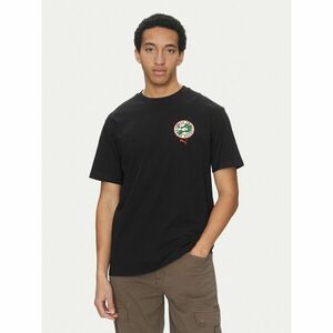 Puma Póló Graphics Super 629639 Fekete Relaxed Fit kép