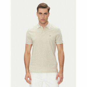 Tommy Hilfiger Pólóing MW0MW33140 Bézs Regular Fit kép