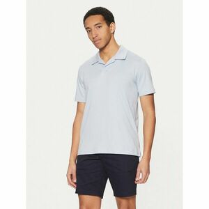 Calvin Klein Pólóing K10K114133 Kék Regular Fit kép
