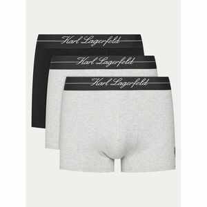 KARL LAGERFELD 3 darab boxer A1M47072 Színes kép