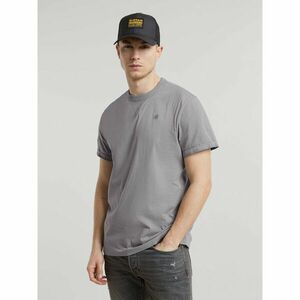 G-Star Raw Póló Nifous D24449-336 Szürke Regular Fit kép