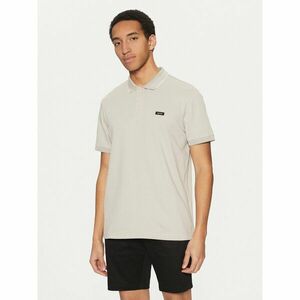 Calvin Klein Pólóing K10K114141 Bézs Regular Fit kép
