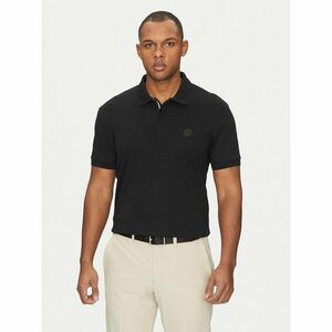BOSS Pólóing Paddy TL 50533273 Fekete Regular Fit kép