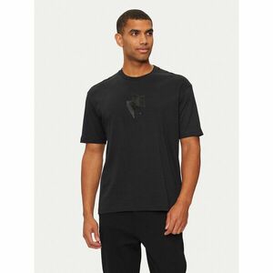 Boss Póló 50525231 Fekete Relaxed Fit kép
