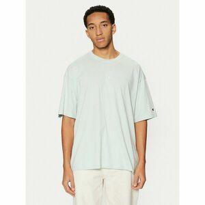 Champion Póló 220279 Zöld Relaxed Fit kép