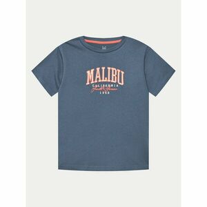 Jack&Jones Póló Detroit 12269816 Kék Relaxed Fit kép