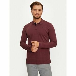 Tom Tailor Pólóing 1043278 Piros Regular Fit kép