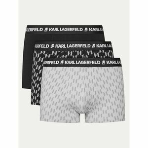 KARL LAGERFELD 3 darab boxer A1M47086 Színes kép