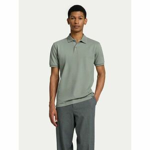 Selected Homme Pólóing 16095851 Zöld Slim Fit kép