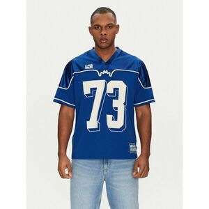 Puma Póló Dress Code Football 630254 Kék Relaxed Fit kép