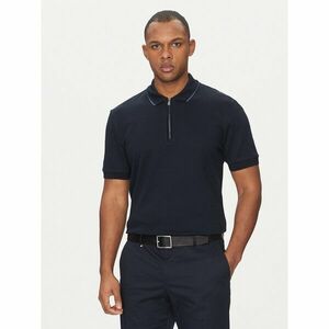 BOSS Pólóing H-Paras 59 50532612 Sötétkék Regular Fit kép