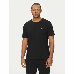 BOSS Póló Mix&Match 50515312 Fekete Regular Fit kép