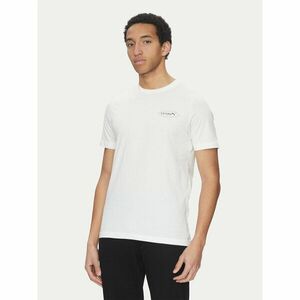 Puma Póló Graphics 3 Circles 684834 Fehér Regular Fit kép