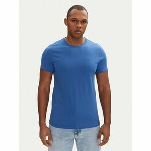 Tommy Jeans Póló DM0DM04411 Kék Slim Fit kép