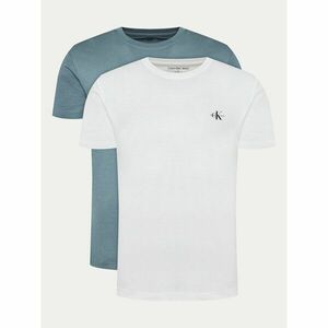 Calvin Klein Jeans 2 póló készlet Monologo J30J320199 Színes Regular Fit kép