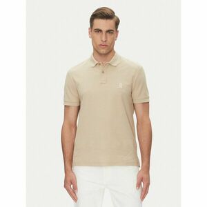 Tommy Hilfiger Pólóing MW0MW33167 Bézs Regular Fit kép