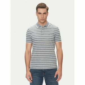 Tommy Hilfiger Pólóing MW0MW33140 Kék Regular Fit kép