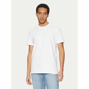 Calvin Klein Jeans Póló J30J326683 Fehér Regular Fit kép