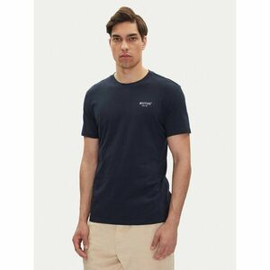 Mustang Póló Austin 1016273 Sötétkék Regular Fit kép