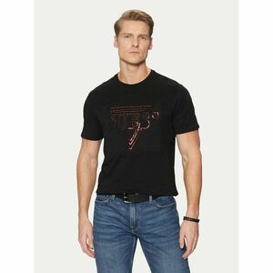 Guess Póló M5RI62 K9RM1 Fekete Regular Fit kép