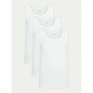 BOSS 3 db-os trikó szett 50542132 Fehér Regular Fit kép