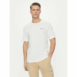 Columbia Póló Barton Springs™ 2058331 Fehér Regular Fit kép