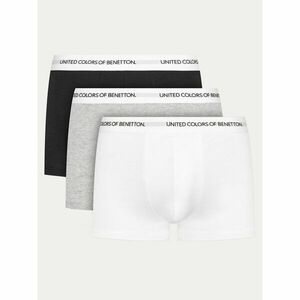 United Colors Of Benetton 3 darab boxer 3OP82X00Y Színes kép