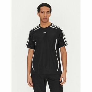 adidas Póló adicolor Teamgeist JC6229 Fekete Loose Fit kép