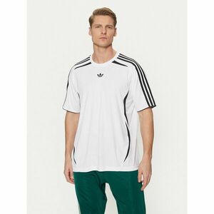 adidas Póló adicolor Teamgeist JP1113 Fehér Loose Fit kép