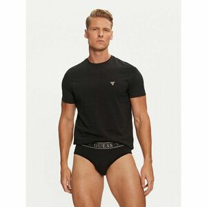 Guess Pizsama U4BG86 KCD31 Fekete Regular Fit kép
