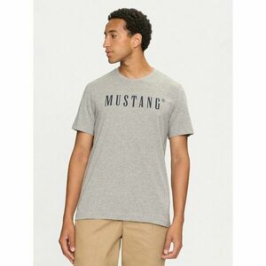 Mustang Póló Austin 1014695 Szürke Regular Fit kép