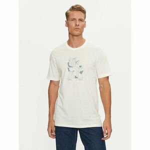 Only & Sons Póló Augie 22030575 Fehér Regular Fit kép