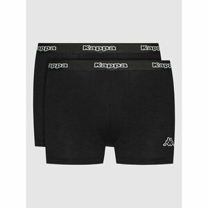 Kappa 2 darab boxer 891199 Fekete kép