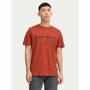 Blend Póló 20717160 Piros Regular Fit kép